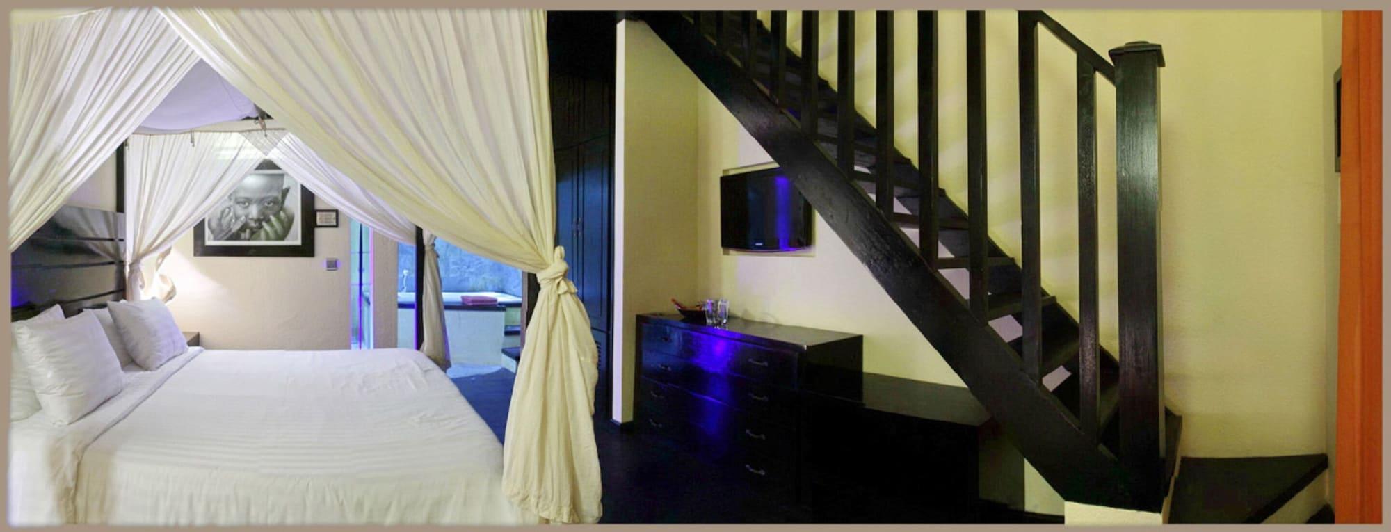 The Rhino Resort Hotel & Spa ซาลี ปอร์ตูดัล ภายนอก รูปภาพ