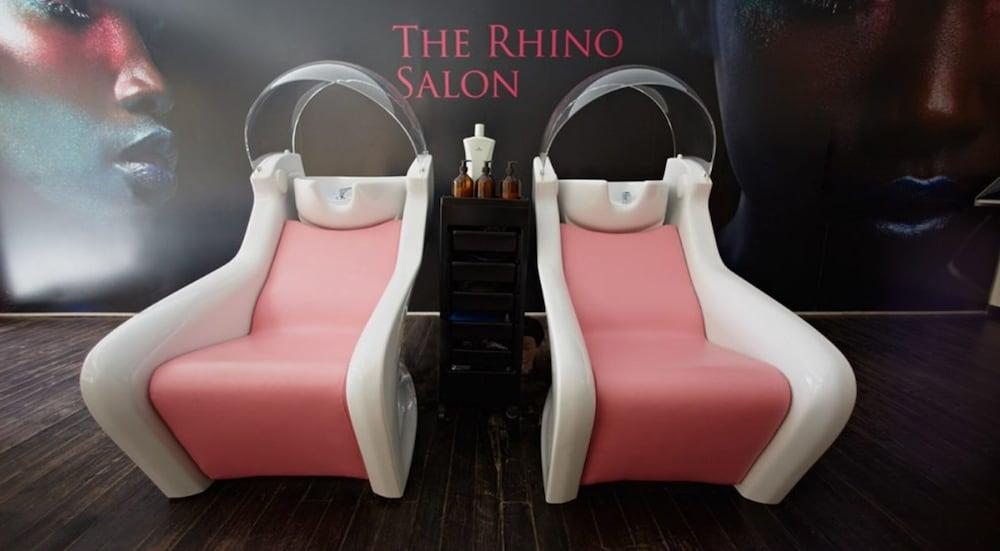 The Rhino Resort Hotel & Spa ซาลี ปอร์ตูดัล ภายนอก รูปภาพ