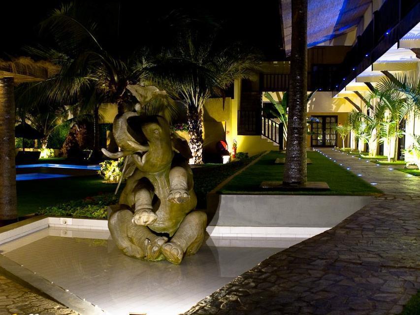 The Rhino Resort Hotel & Spa ซาลี ปอร์ตูดัล ภายนอก รูปภาพ