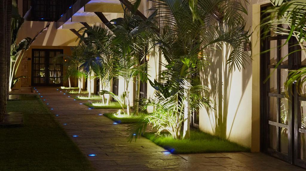 The Rhino Resort Hotel & Spa ซาลี ปอร์ตูดัล ภายนอก รูปภาพ