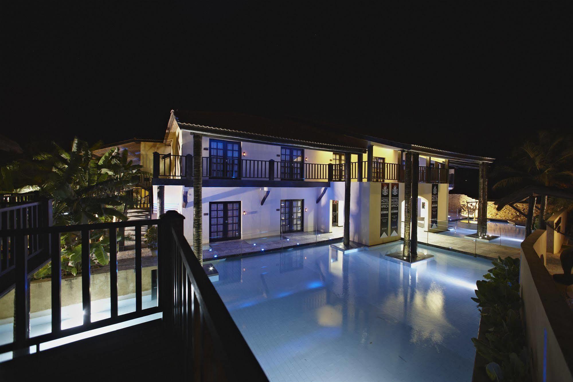 The Rhino Resort Hotel & Spa ซาลี ปอร์ตูดัล ภายนอก รูปภาพ